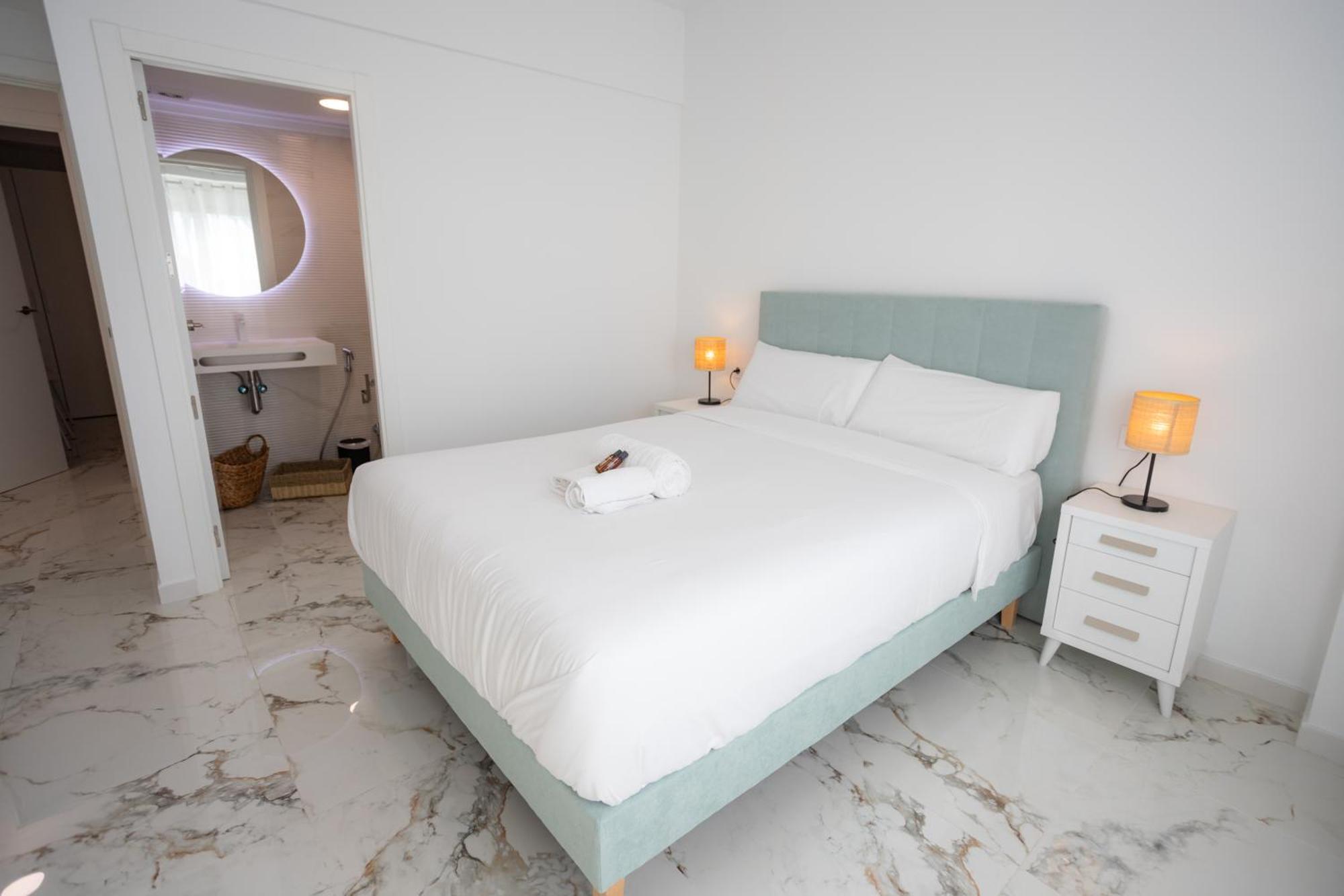 L&G Apartments Bahia Suite Alicante Exterior foto