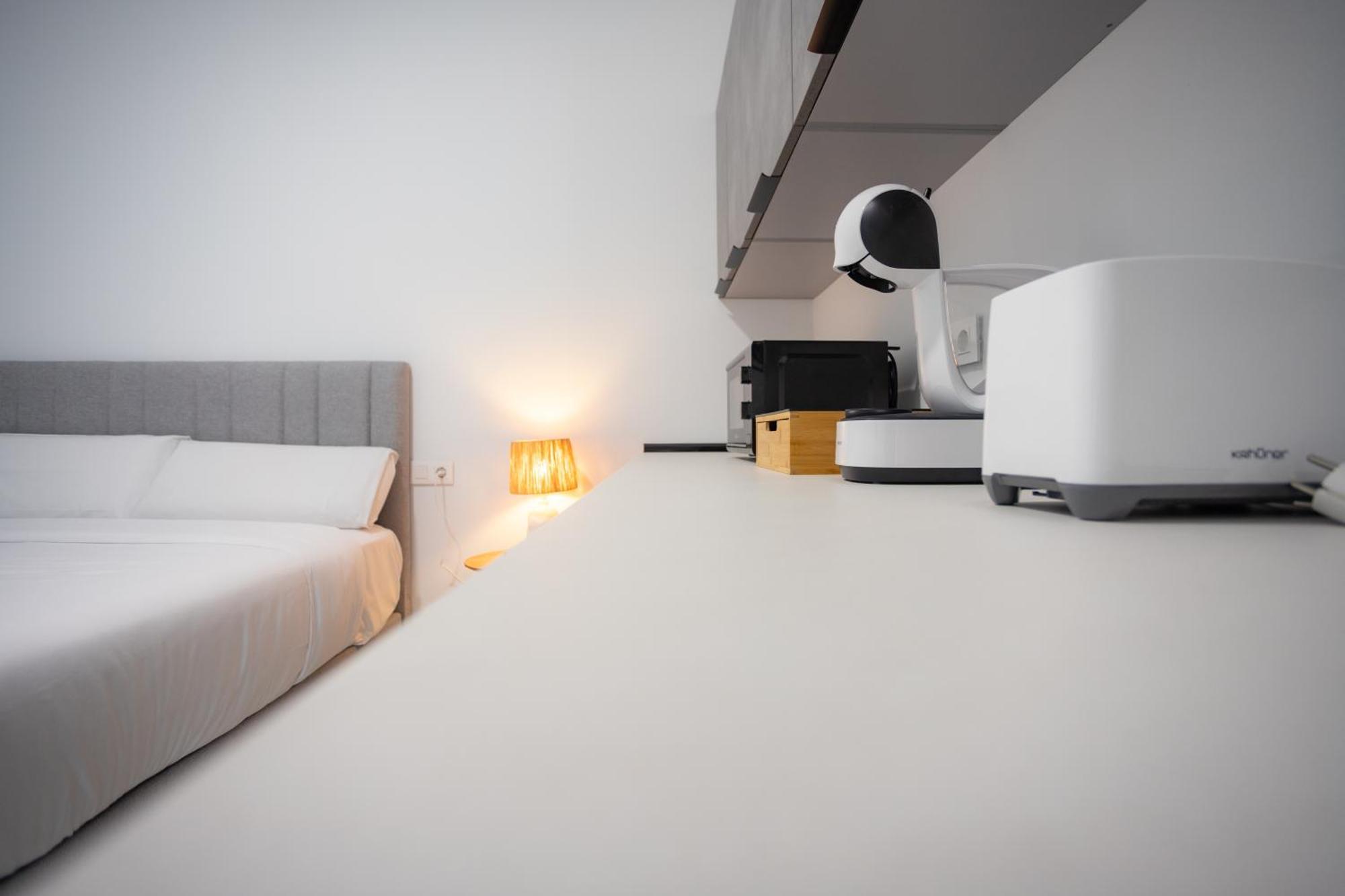 L&G Apartments Bahia Suite Alicante Exterior foto
