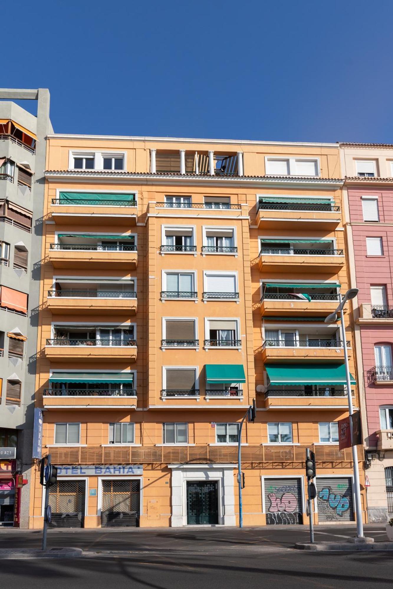 L&G Apartments Bahia Suite Alicante Exterior foto