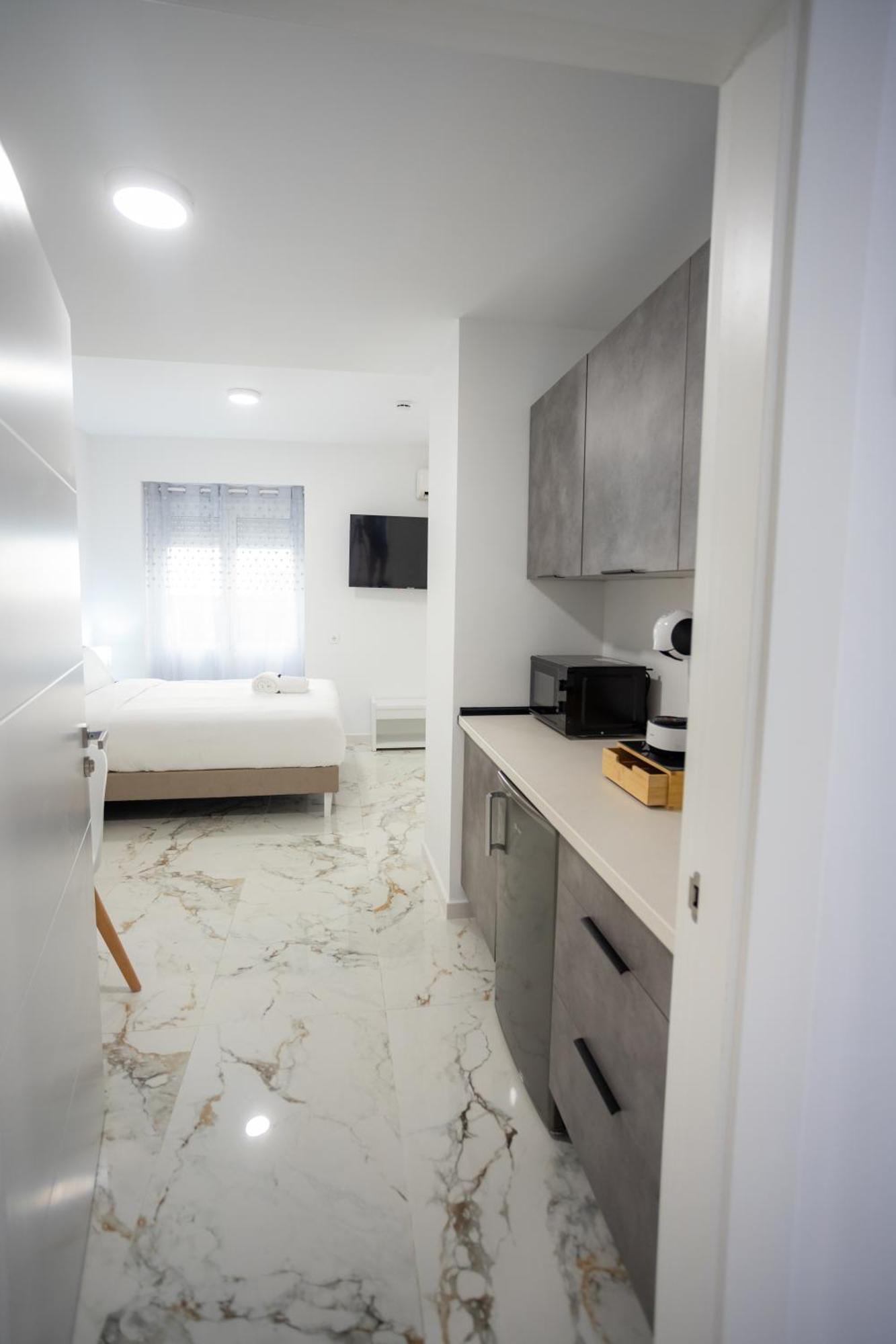 L&G Apartments Bahia Suite Alicante Exterior foto