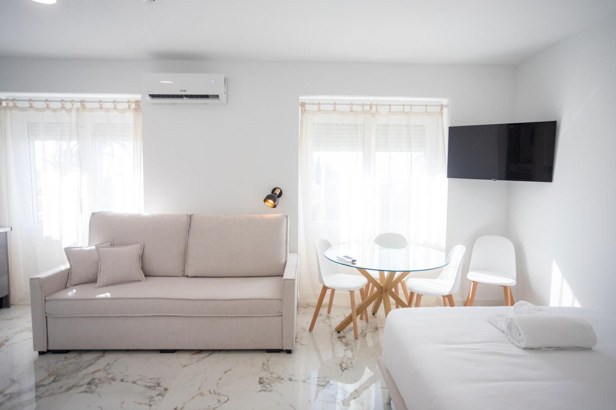 L&G Apartments Bahia Suite Alicante Exterior foto